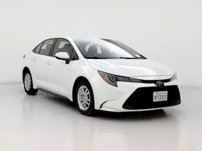 2020 Toyota Corolla LE -
                Sacramento, CA