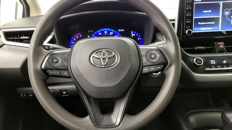 2020 Toyota Corolla LE 10