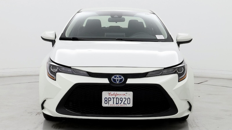 2020 Toyota Corolla LE 5