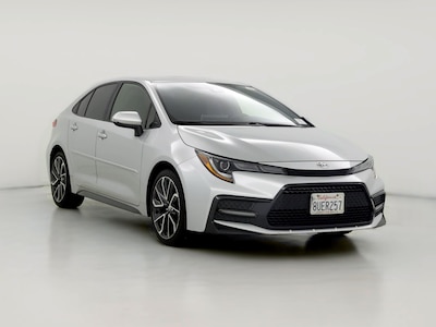 2021 Toyota Corolla SE -
                Duarte, CA