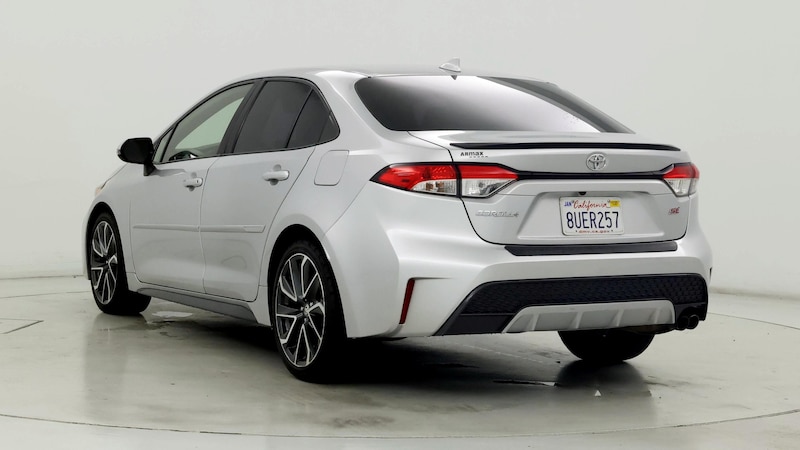 2021 Toyota Corolla SE 2