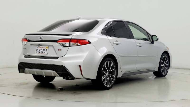 2021 Toyota Corolla SE 8