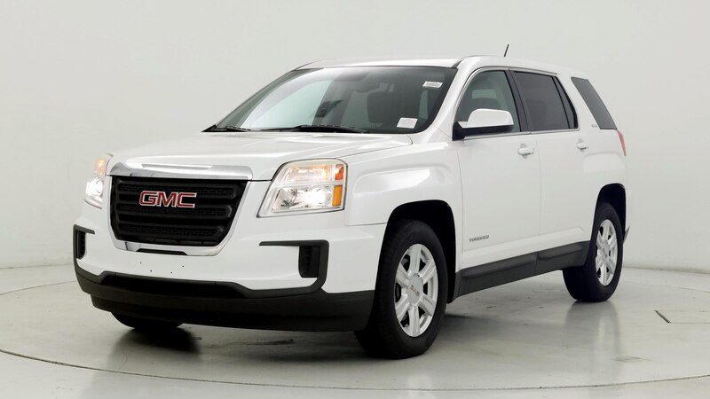 2016 GMC Terrain SLE 4