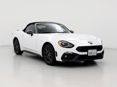 2017 Fiat 124 Spider Abarth -
                Bakersfield, CA