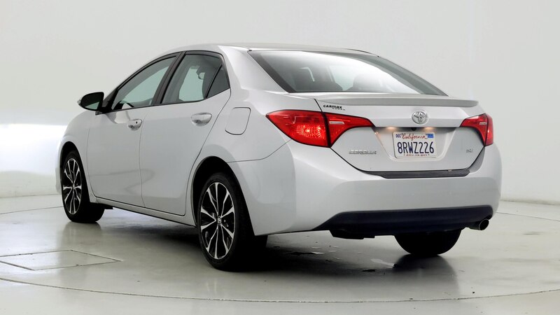 2019 Toyota Corolla SE 2