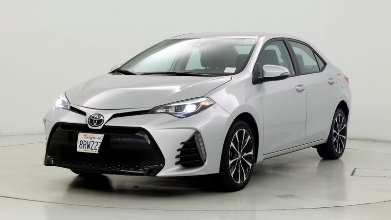 2019 Toyota Corolla SE 4