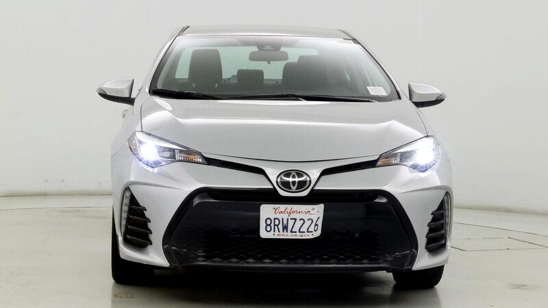 2019 Toyota Corolla SE 5