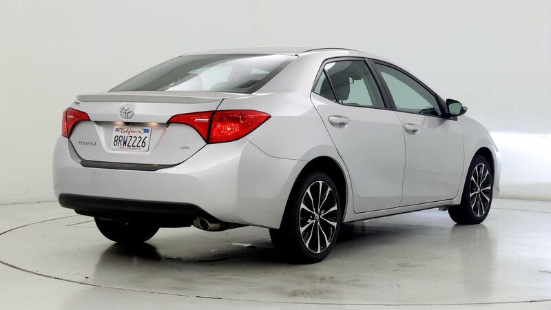 2019 Toyota Corolla SE 8