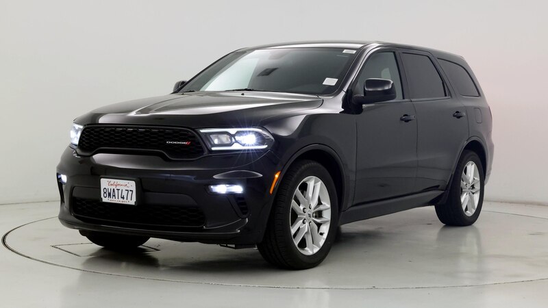 2021 Dodge Durango GT 6