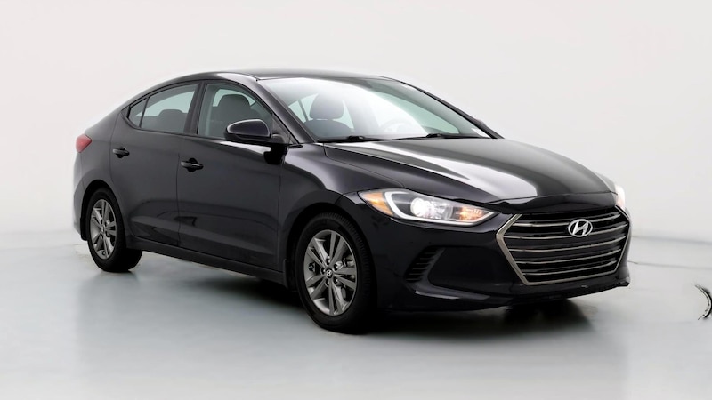 2018 Hyundai Elantra SEL Hero Image