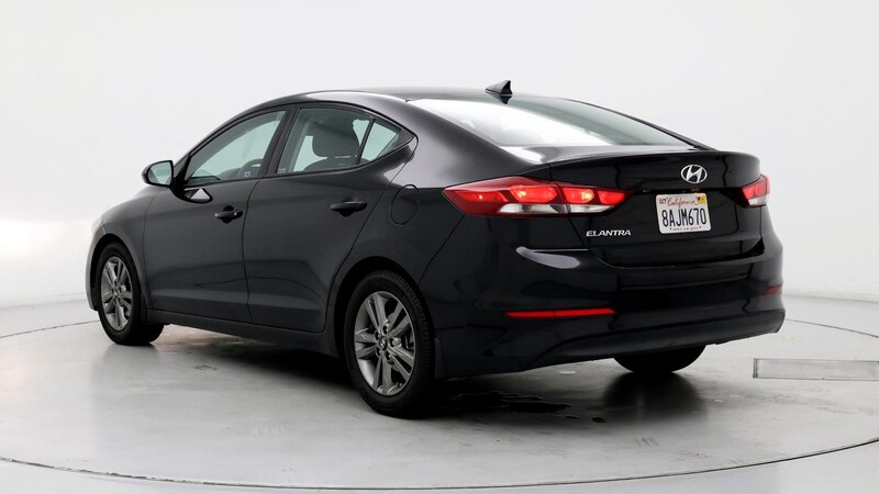 2018 Hyundai Elantra SEL 2