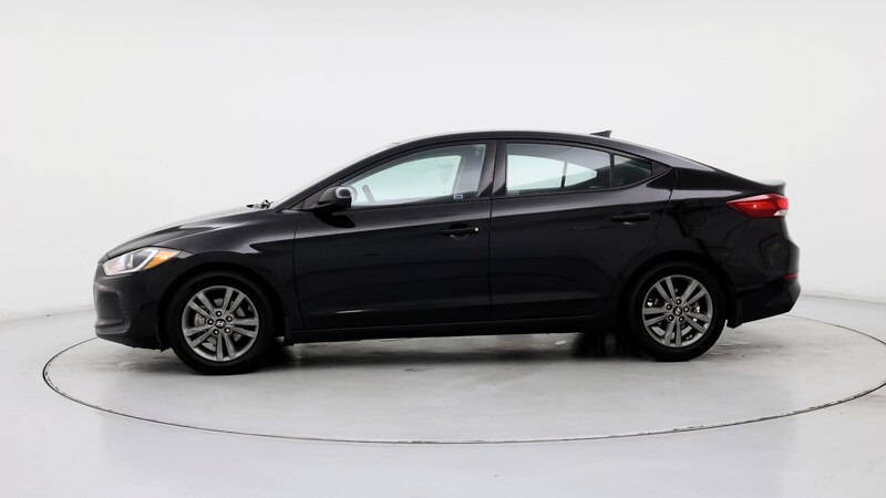 2018 Hyundai Elantra SEL 3