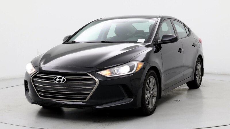 2018 Hyundai Elantra SEL 4