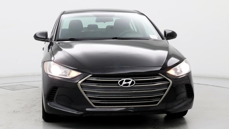 2018 Hyundai Elantra SEL 5