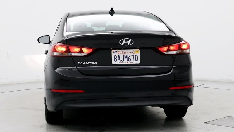 2018 Hyundai Elantra SEL 6