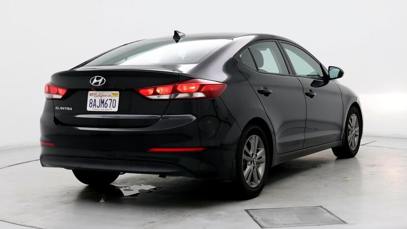 2018 Hyundai Elantra SEL 8