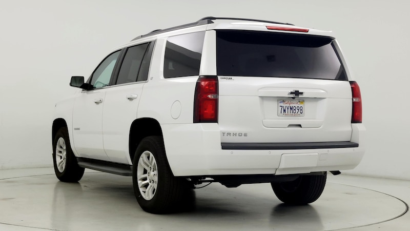 2017 Chevrolet Tahoe LT 2