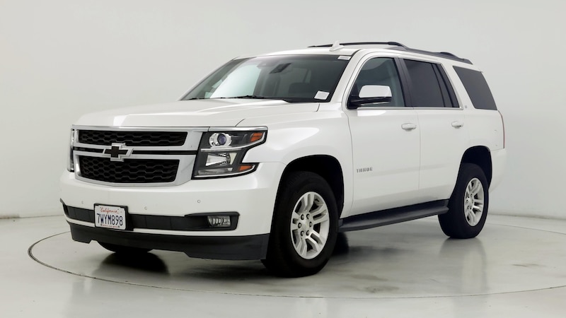 2017 Chevrolet Tahoe LT 4