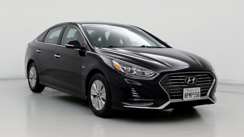 2019 Hyundai Sonata SE Hero Image
