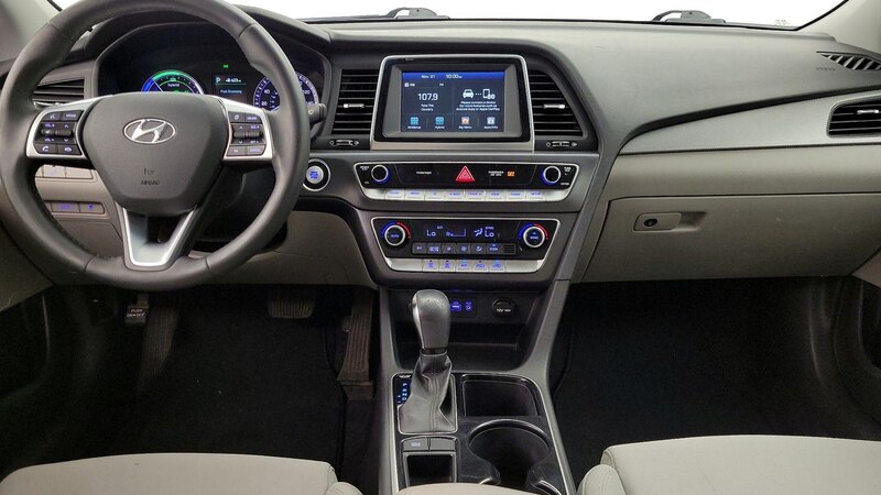 2019 Hyundai Sonata SE 9