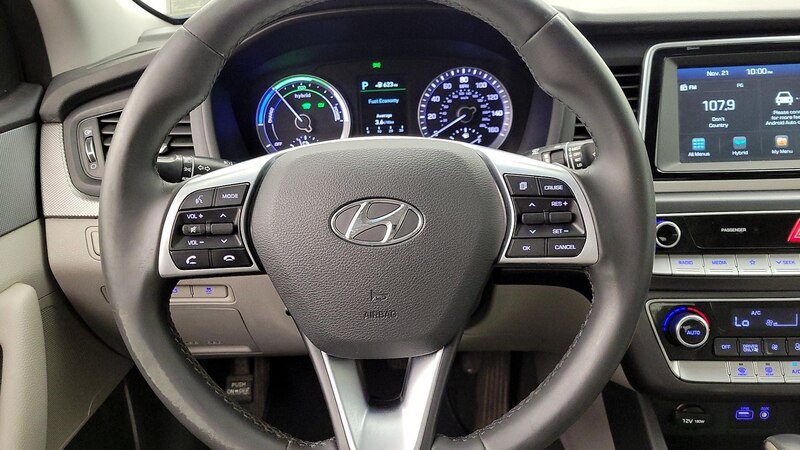 2019 Hyundai Sonata SE 10