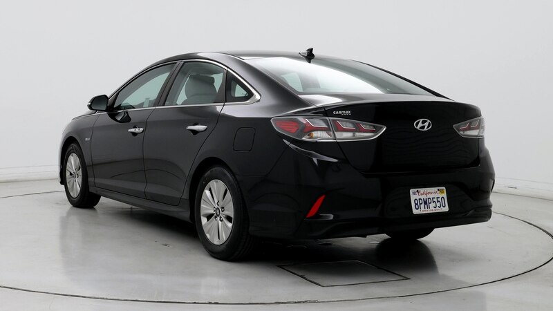 2019 Hyundai Sonata SE 2