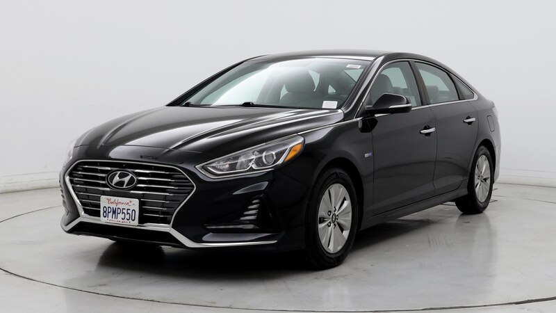 2019 Hyundai Sonata SE 4