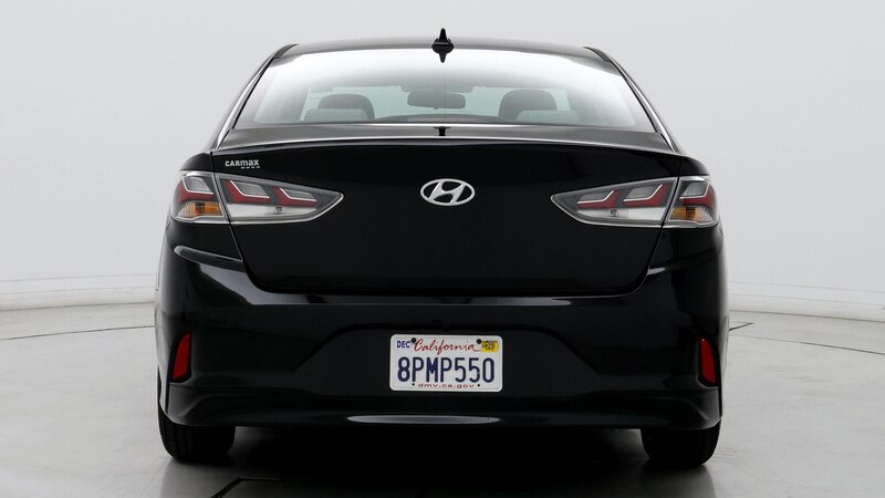 2019 Hyundai Sonata SE 6
