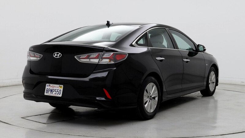 2019 Hyundai Sonata SE 8