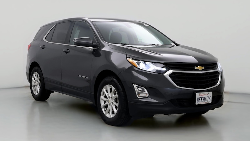 2019 Chevrolet Equinox LT Hero Image