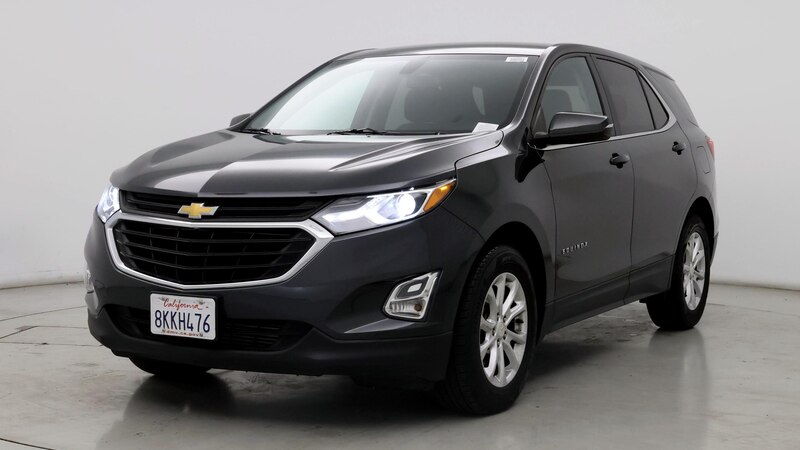 2019 Chevrolet Equinox LT 4