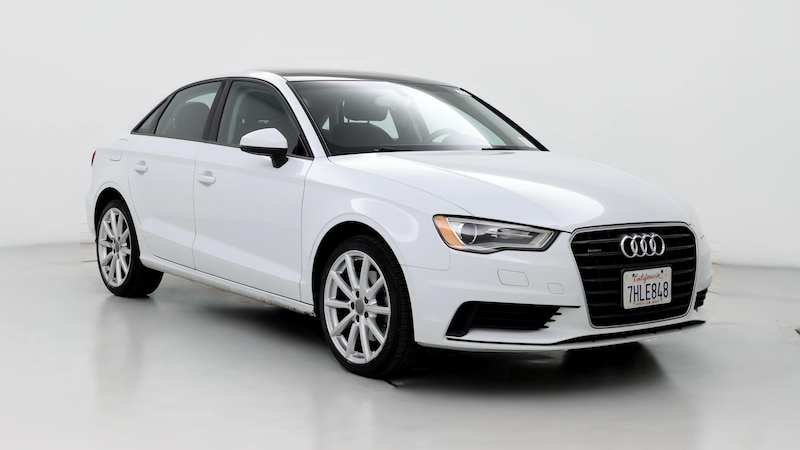 2015 Audi A3 Premium Hero Image