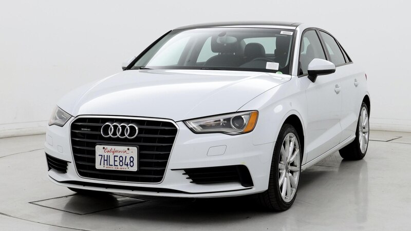 2015 Audi A3 Premium 4