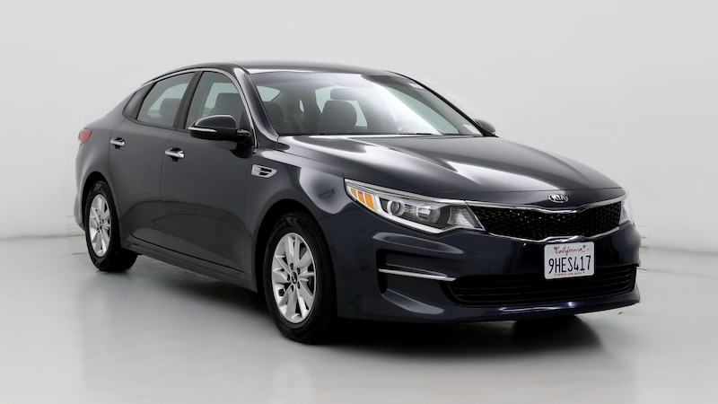 2016 Kia Optima LX Hero Image