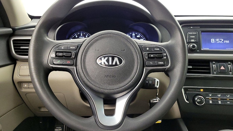 2016 Kia Optima LX 10