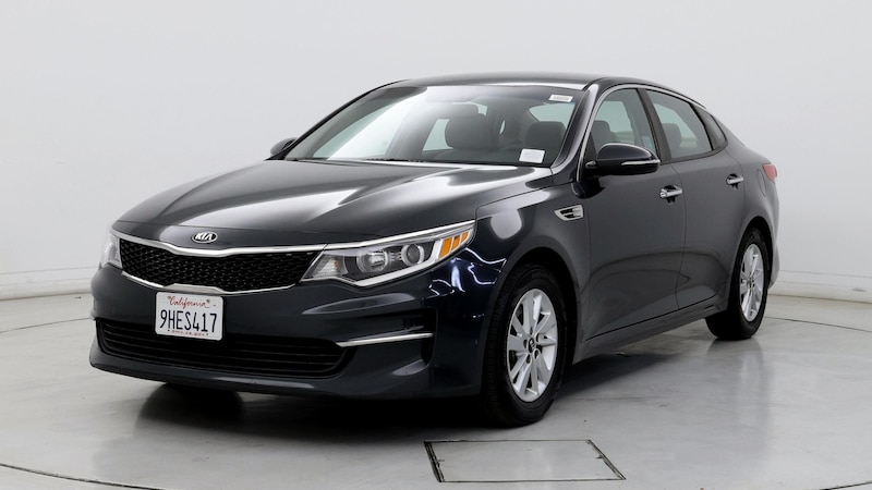 2016 Kia Optima LX 4