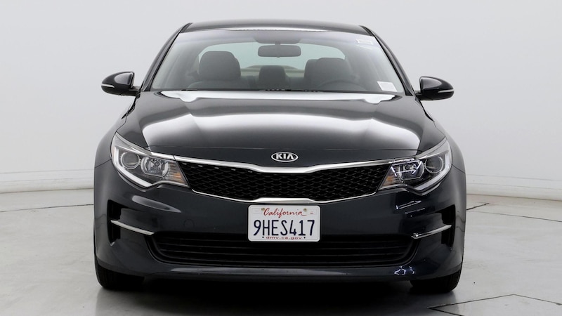 2016 Kia Optima LX 5