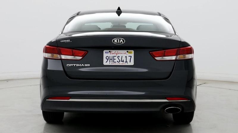 2016 Kia Optima LX 6