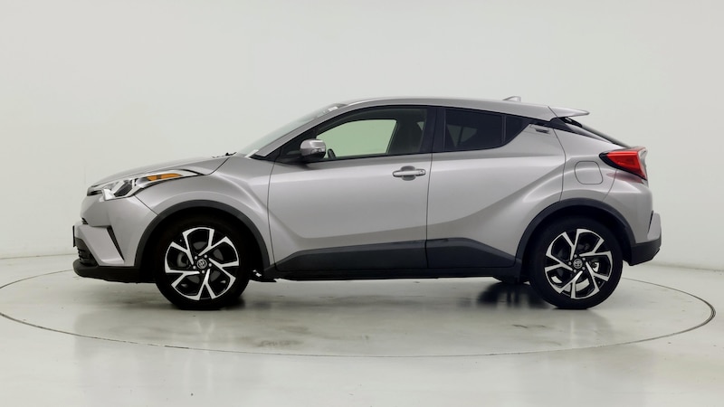 2018 Toyota C-HR XLE 3