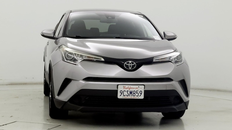 2018 Toyota C-HR XLE 5