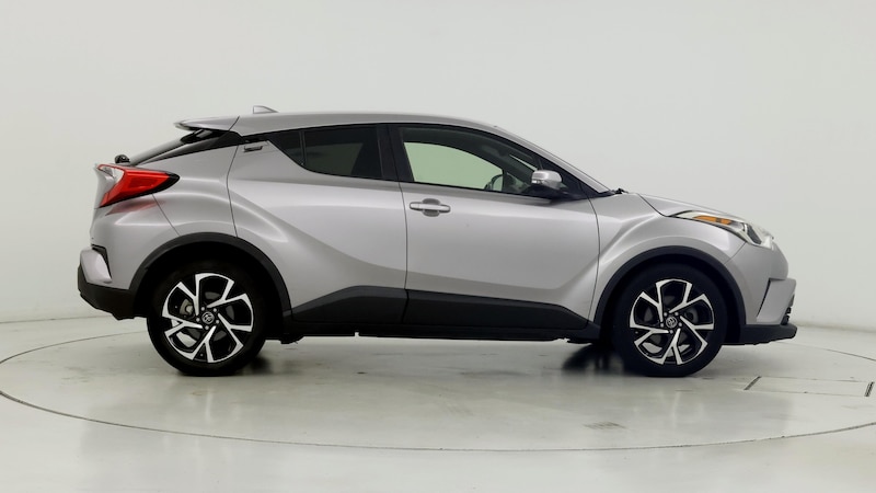 2018 Toyota C-HR XLE 7