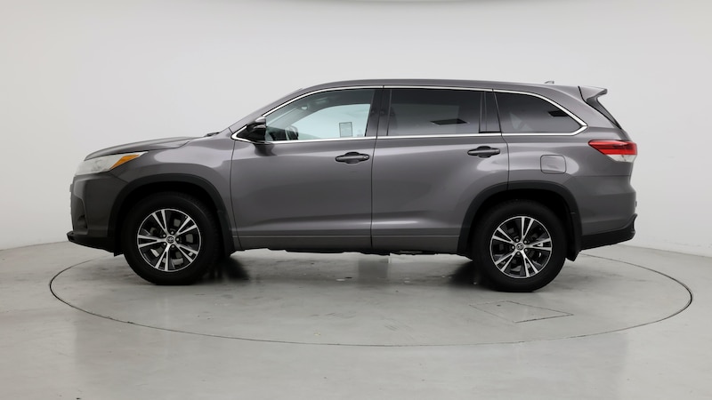 2018 Toyota Highlander Plus 3