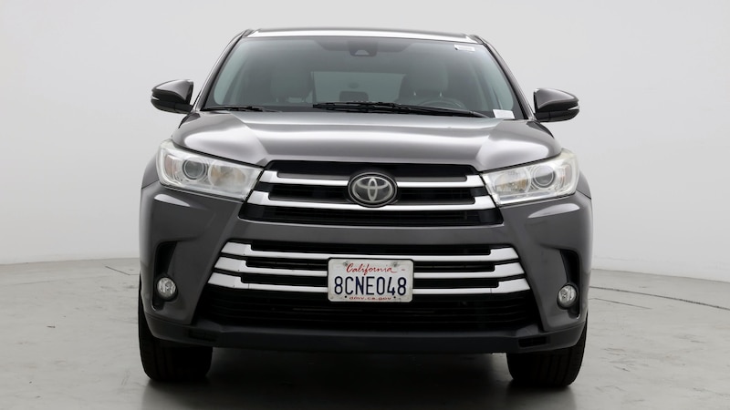 2018 Toyota Highlander Plus 5