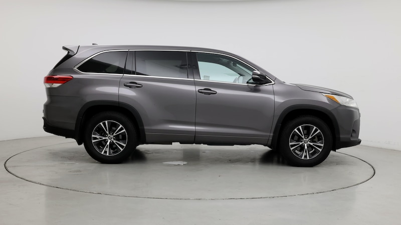 2018 Toyota Highlander Plus 7