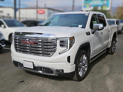 2023 GMC Sierra 1500 Denali -
                Burbank, CA