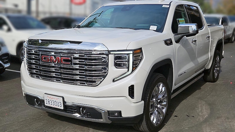 2023 GMC Sierra 1500 Denali Hero Image