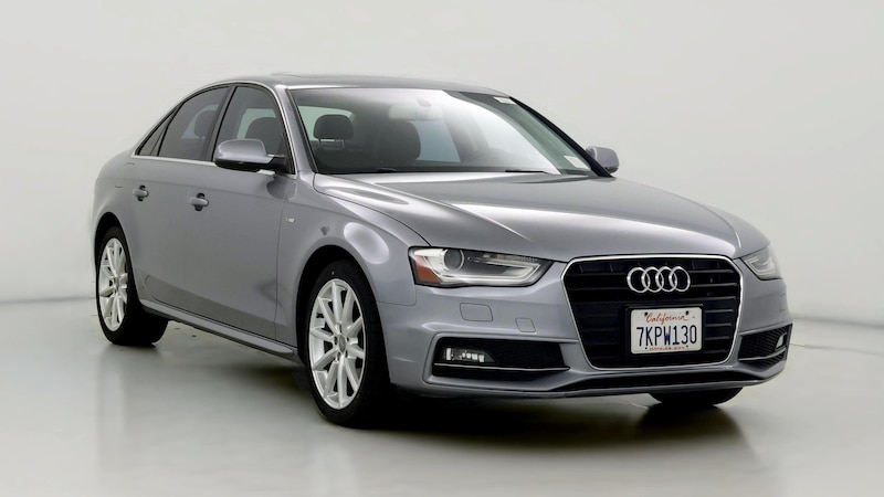 2015 Audi A4 Premium Hero Image