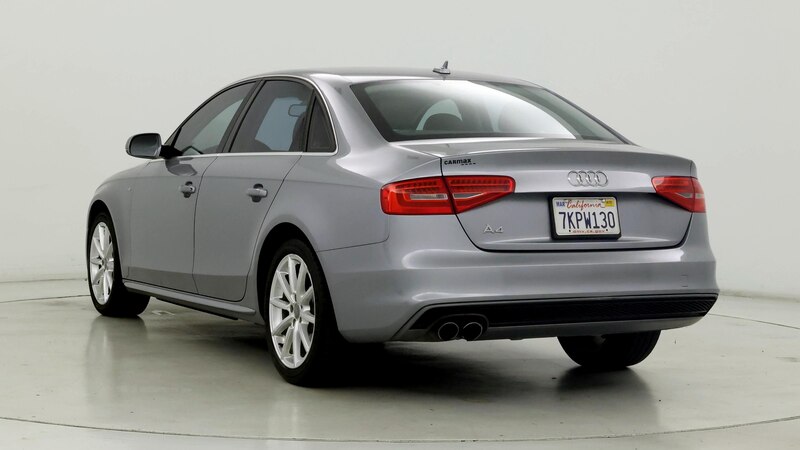 2015 Audi A4 Premium 2