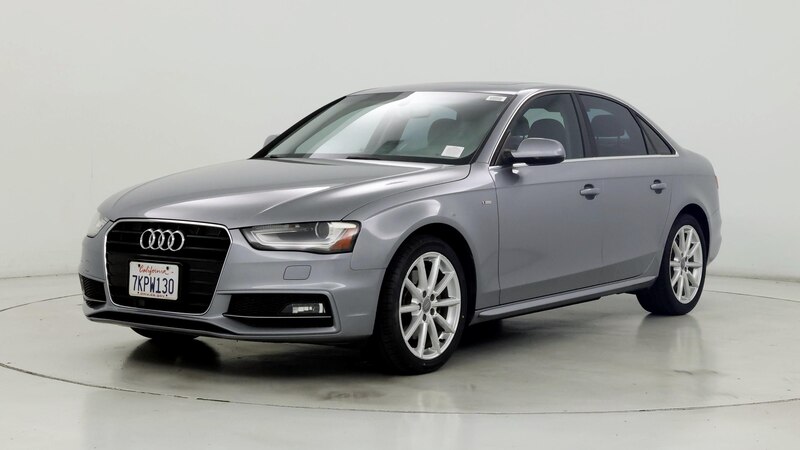 2015 Audi A4 Premium 4