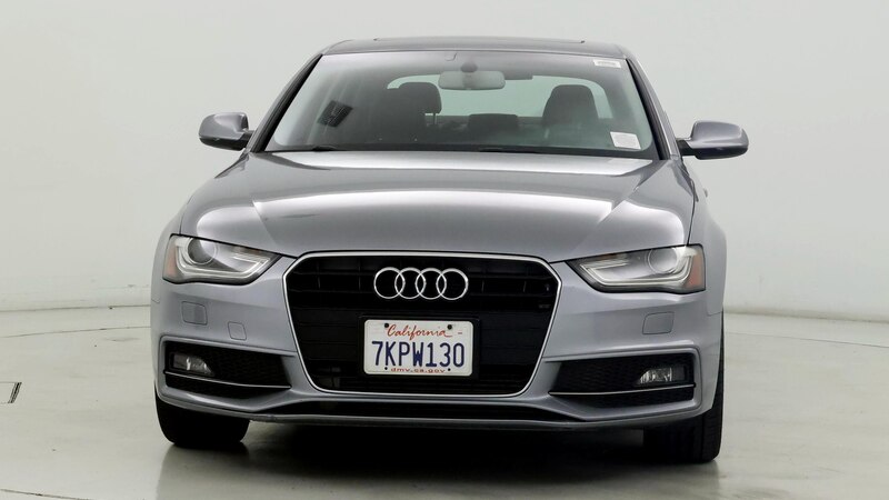 2015 Audi A4 Premium 5